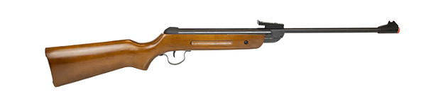 Carabina de Pressão Rossi Wood Sport 5,5 mm
