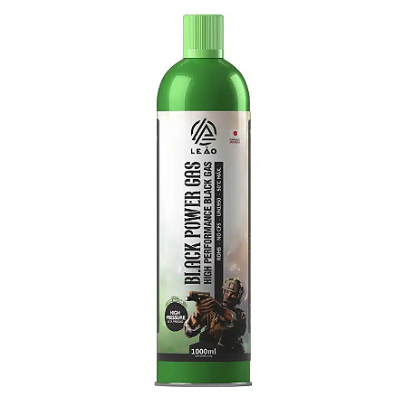 GREEN GAS LEAO 12KG