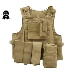 Colete octus TAG TAN