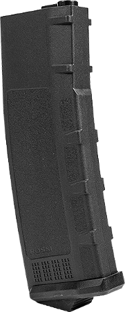 Magazine Mid-Cap HP de Polímero p/ Rifle Airsoft M4 6 mm