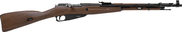 Carabina de Pressão CO2 Mosin Nagant M44 4,5 mm