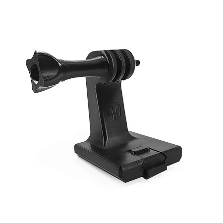 Suporte Câmera para Capacete Tático - Preto