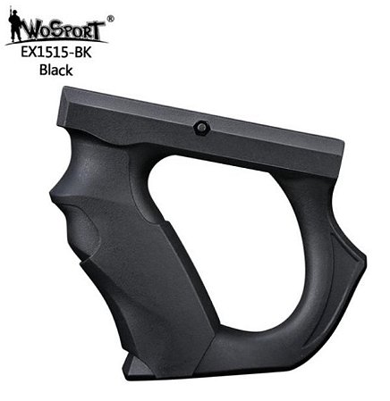 FRONT GRIP WOSPORT TATICAL RAIL 22MM
