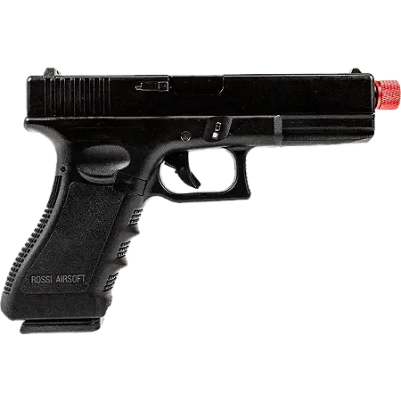 Pistola Airsoft Green Gas V18 Blowback 6mm