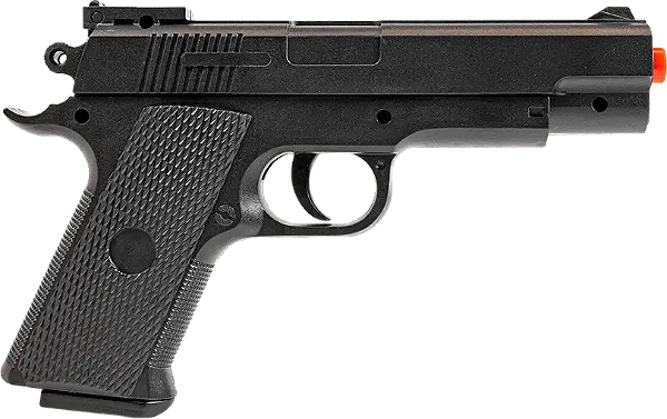 Pistola de Airsoft de Mola VG 1911 Short - V92 6mm