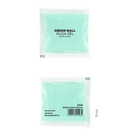 Bolinhas de Gel Rossi 5000 unidades