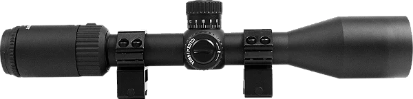 Luneta Discovery MS 3-9x40IR