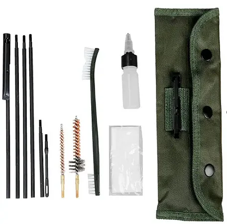 Kit de Limpeza p/ CarabinasKit de Limpeza p/ Carabinas