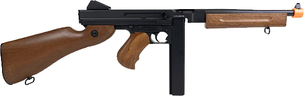 Rifle de Airsoft Elétrico Cyma Thompson CM033 6 mm