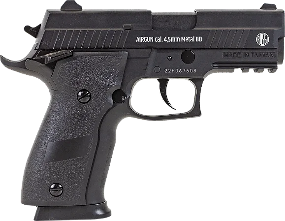 Pistola de Pressão CO2 Rossi P226 X-5 Blowback 4,5 mm