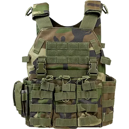 Colete Tático Modular SP-033