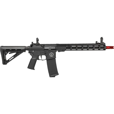 Rifle de Airsoft Elétrico Rossi Neptune Shadow MK16 URG-I 13,5" 6mm
