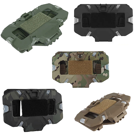 Suporte De Navegação Para Celular, colete Tático.