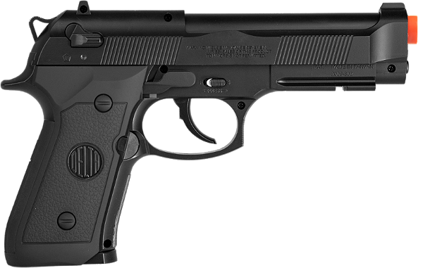 PISTOLA DE PRESSÃO DELTA PT92 NBB CO2 CAL. 6MM
