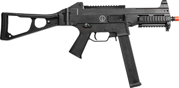 RIFLE AIRSOFT ROSSI UMP NEPTUNE ELÉT. 6MM