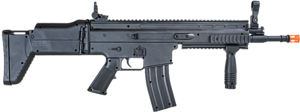 RIFLE AIRSOFT SCAR L 8902A MOLA 6MM