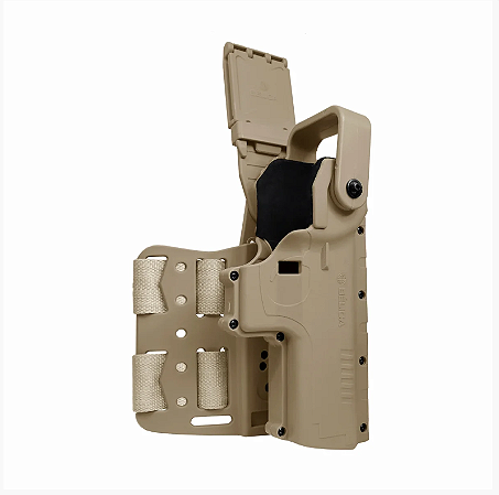 Coldre HAMMER PRO Bélica - Coxa - Canhoto