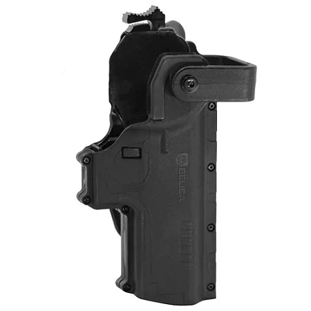 Coldre Hammer PRO I Cintura 6 Adaptadores Bélica Militar