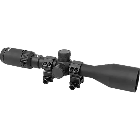 Luneta Discovery MS 3-9x40 p/ 22 mm