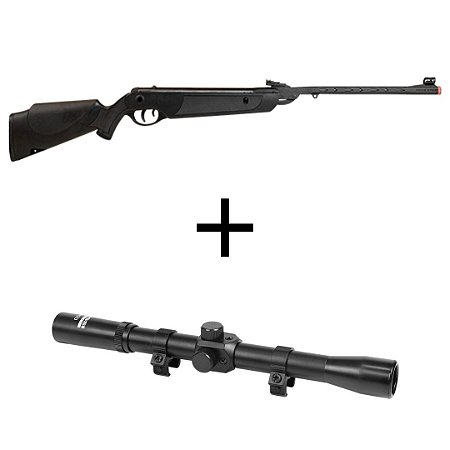 CARABINA DE PRESSÃO ROSSI DIONE SPORT MOLA 5,5MM