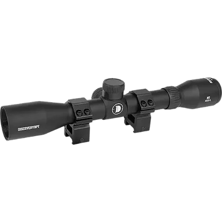 Luneta Discovery MS 4x32 Long p/ 22 mm