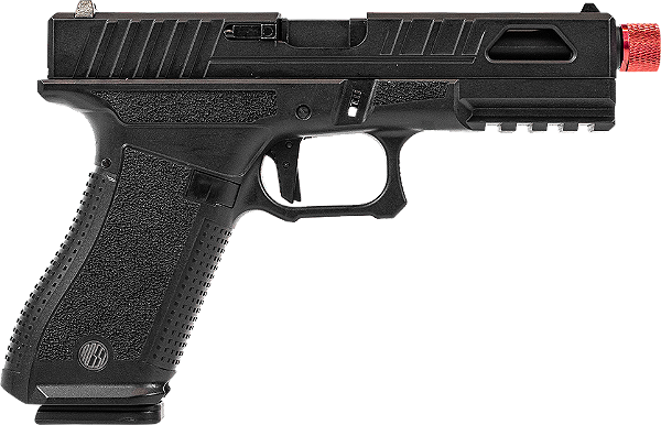 PISTOLA AIRSOFT R17 CUSTOM G.GAS BLOWBACK 6,0MM
