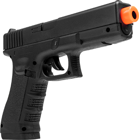 PISTOLA DE PRESSÃO ROSSI G17 CO2 6,0MM