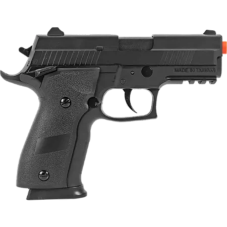 Pistola de Pressão CO2 Delta P226 Blowback 4,5 mm