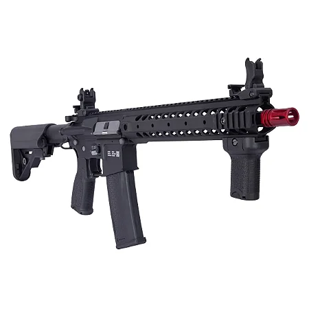 Rifle de Airsoft AEG M4 Carbine Long SA-E06 Black EDGE E-Series - Specna Arms