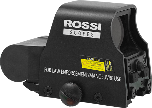 MIRA ÓPTICA ROSSI MOD.553 BLACK (7/8)