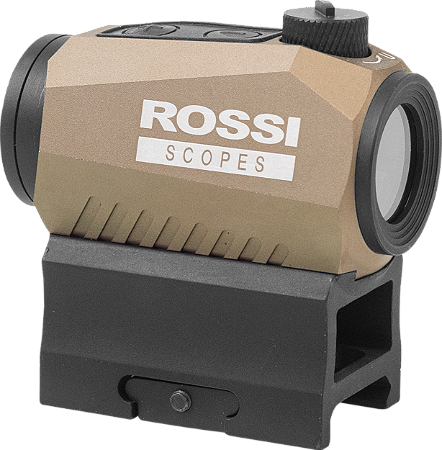 MIRA ÓPTICA ROSSI ROMEO TAN (7/8 )