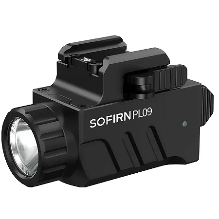 Lanterna Sofirn p/Pistola modelo PL09