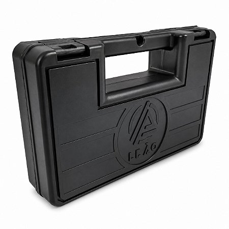 Maleta Leão Slim Black
