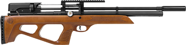 Carabina de Pressão PCP Rossi Outlander Bullpup VR Mad 6,35 mm