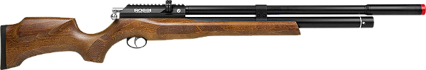 CARABINA DE PRESSÃO ROSSI KODIAK PCP VR MADEIRA 6,35MM