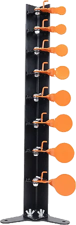 Alvo Árvore Metálico Torre Reativa Rossi p/ Airgun
