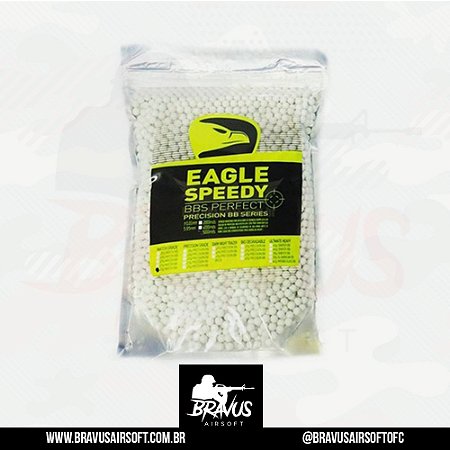 BBS PRECISION SERIES 0.20G - EAGLE SPEEDY