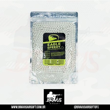 BBS PRECISION SERIES 0.30G - EAGLE SPEEDY
