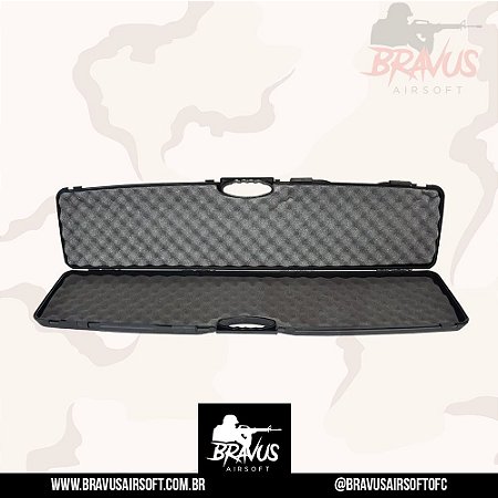 MALETA CASE PARA ARMAS LONGAS 110X24X7 - AVB
