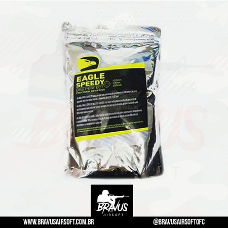 BBS PRECISION SERIES 0.25G - EAGLE SPEEDY