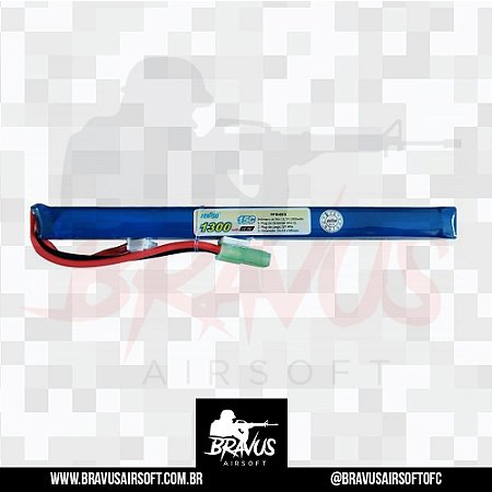 FFB-023 Bateria LiPO 15C - 11.1V - 1300mAh - FEASSO