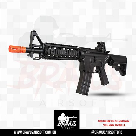 RIFLE AIRSOFT CM506 M4 AEG - CYMA