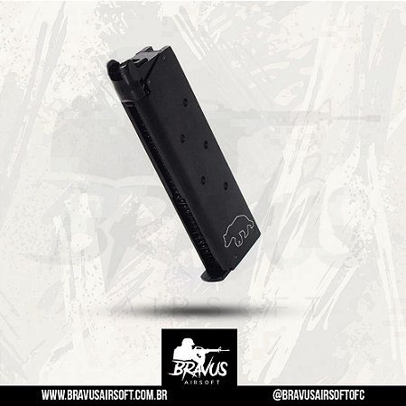 MAGAZINE GBB AR-36 1911  – QGK