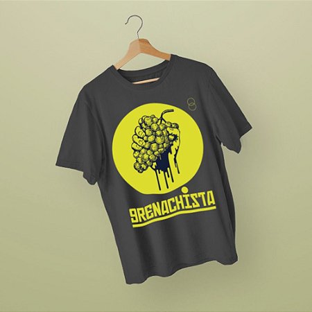 Camiseta Grenachista