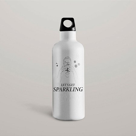 Garrafa Térmica - Sparkling