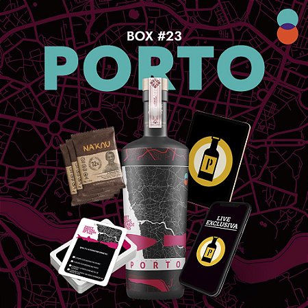 ON & OFF WINE #23 - Vinho do Porto