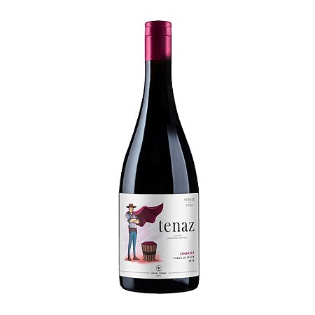 Torres Héroes del Vino Tenaz Cinsault 2019