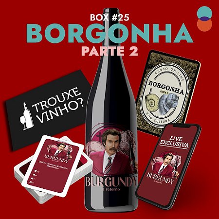 ON & OFF WINE #25  Borgonha Parte 2