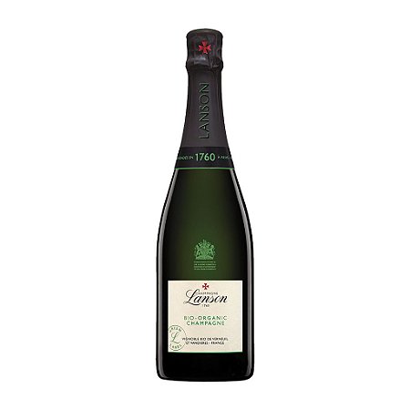Lanson Organic Champagne