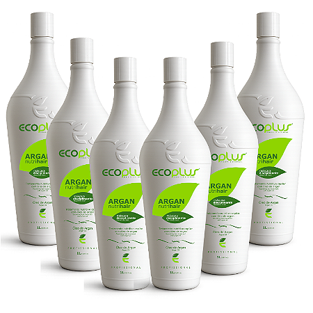 6 Unidades Máscara Disciplinante Argan